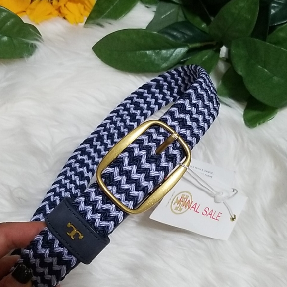 Tory Burch Elastic Belt